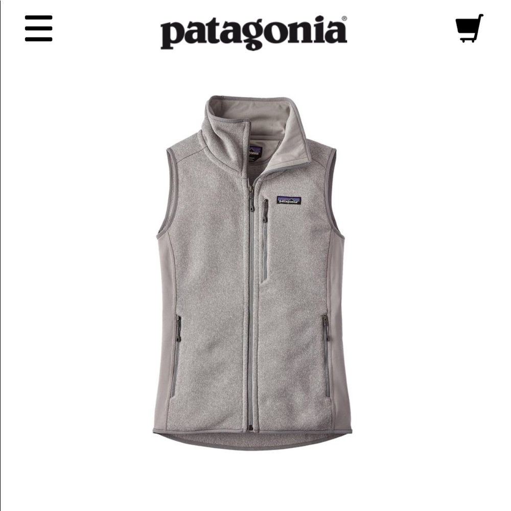 Patagonia Performance Better Sweater Fleece Vest